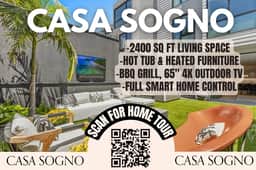 Casa Sogno • Luxe wellness stay for Founders - Image 3